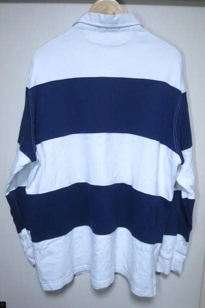 XL ポロ ラルフローレン ラガーシャツ NYC ビッグポニー