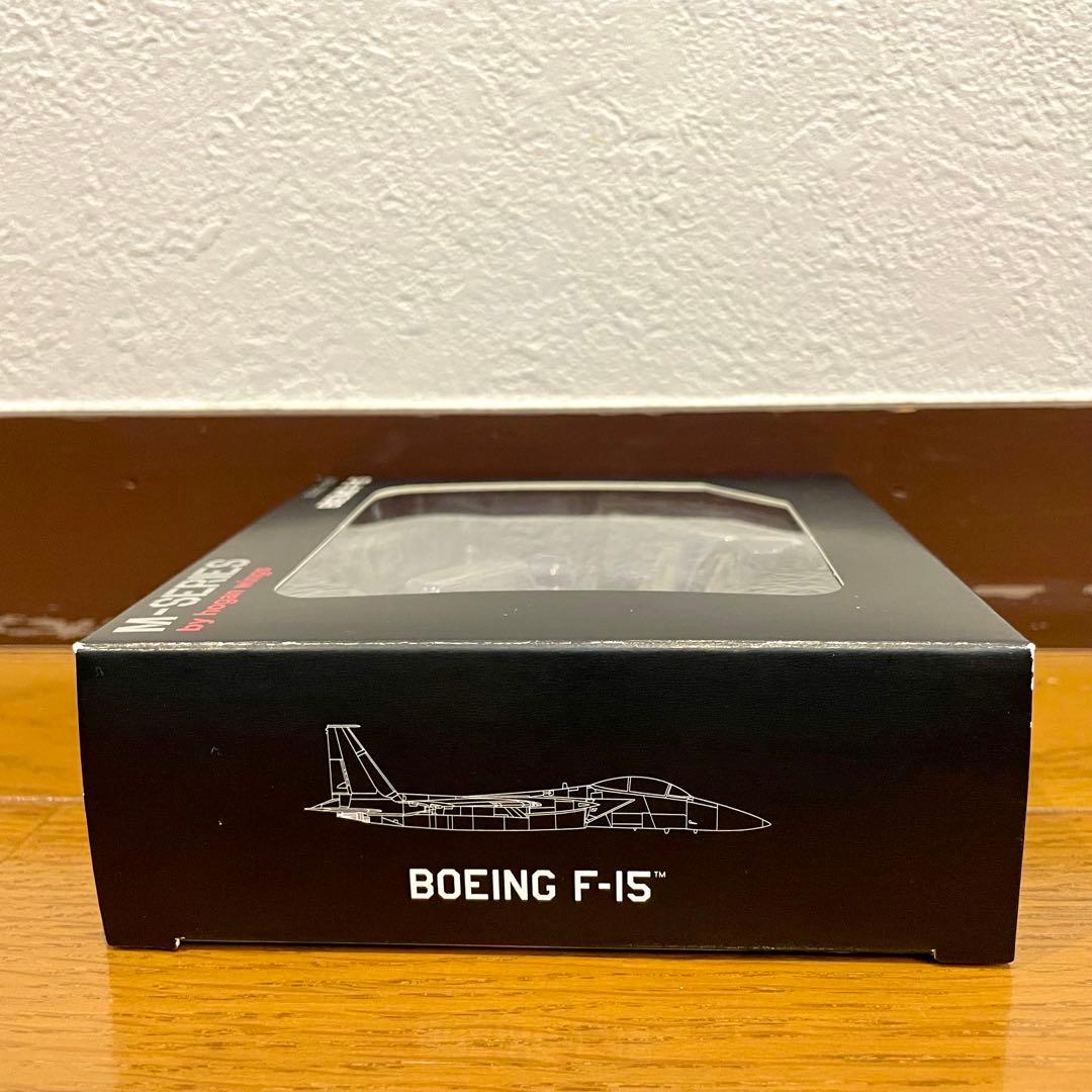 【未使用品※注記あり】HOGAN 1/200 F-15I RAAM(EAGLE)