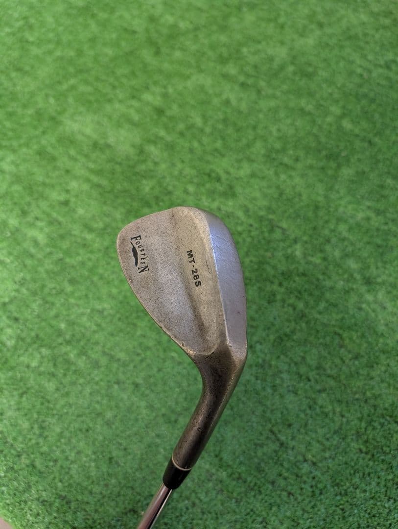 FOURTEEN MT-28A 53°・MT-28S 58° 2本セット