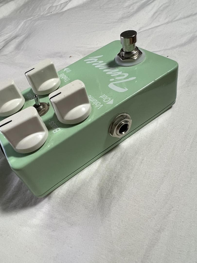 【希少カラー】Timmy Overdrive V2 Surf Green