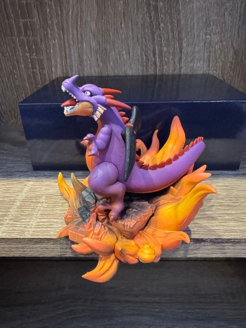て*ん様 ドラクエモンスターズギャラリー 竜王 竜王変身とおまけ付き