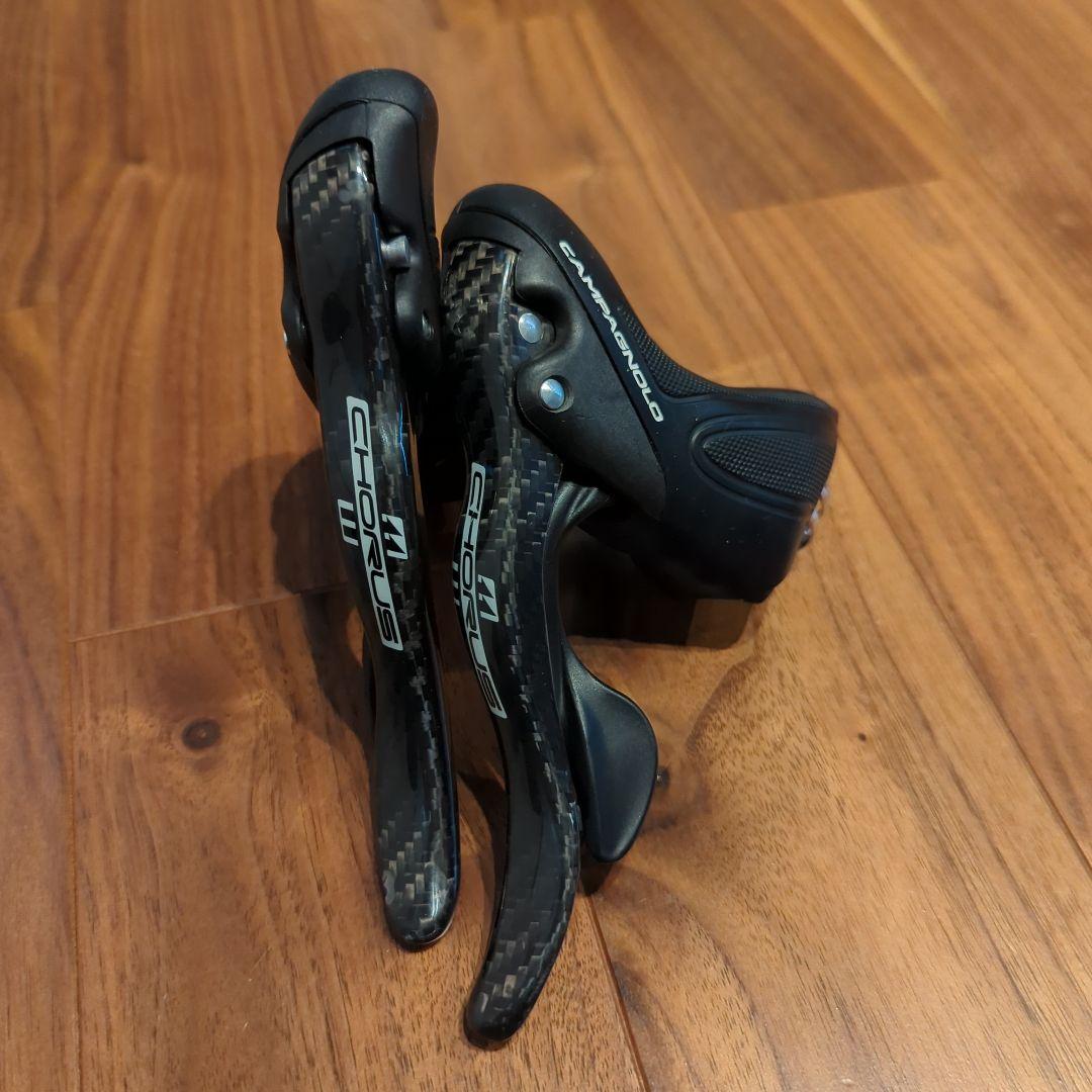 y*9様 Campagnolo Chorus 11速シフター