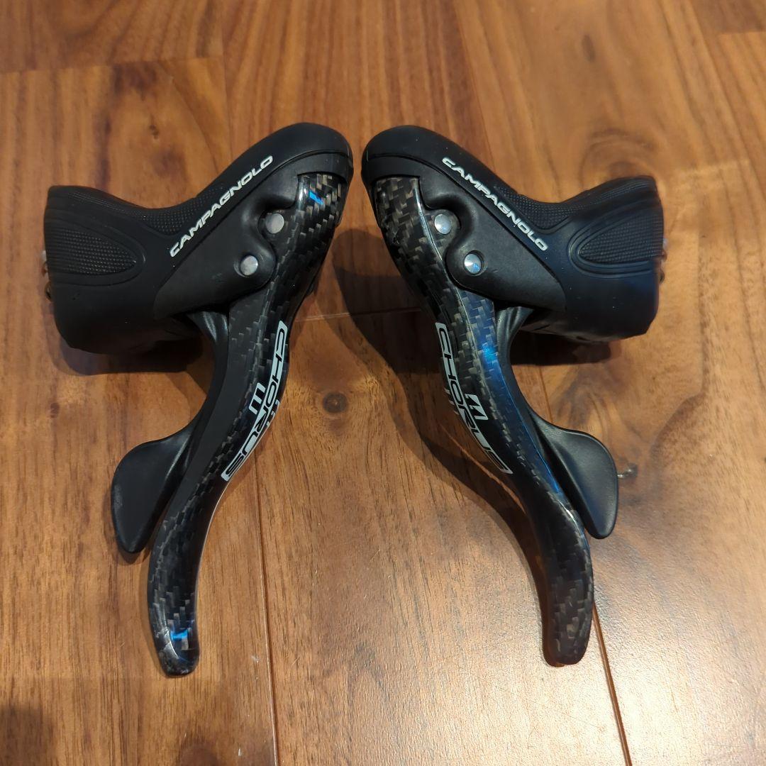 y*9様 Campagnolo Chorus 11速シフター