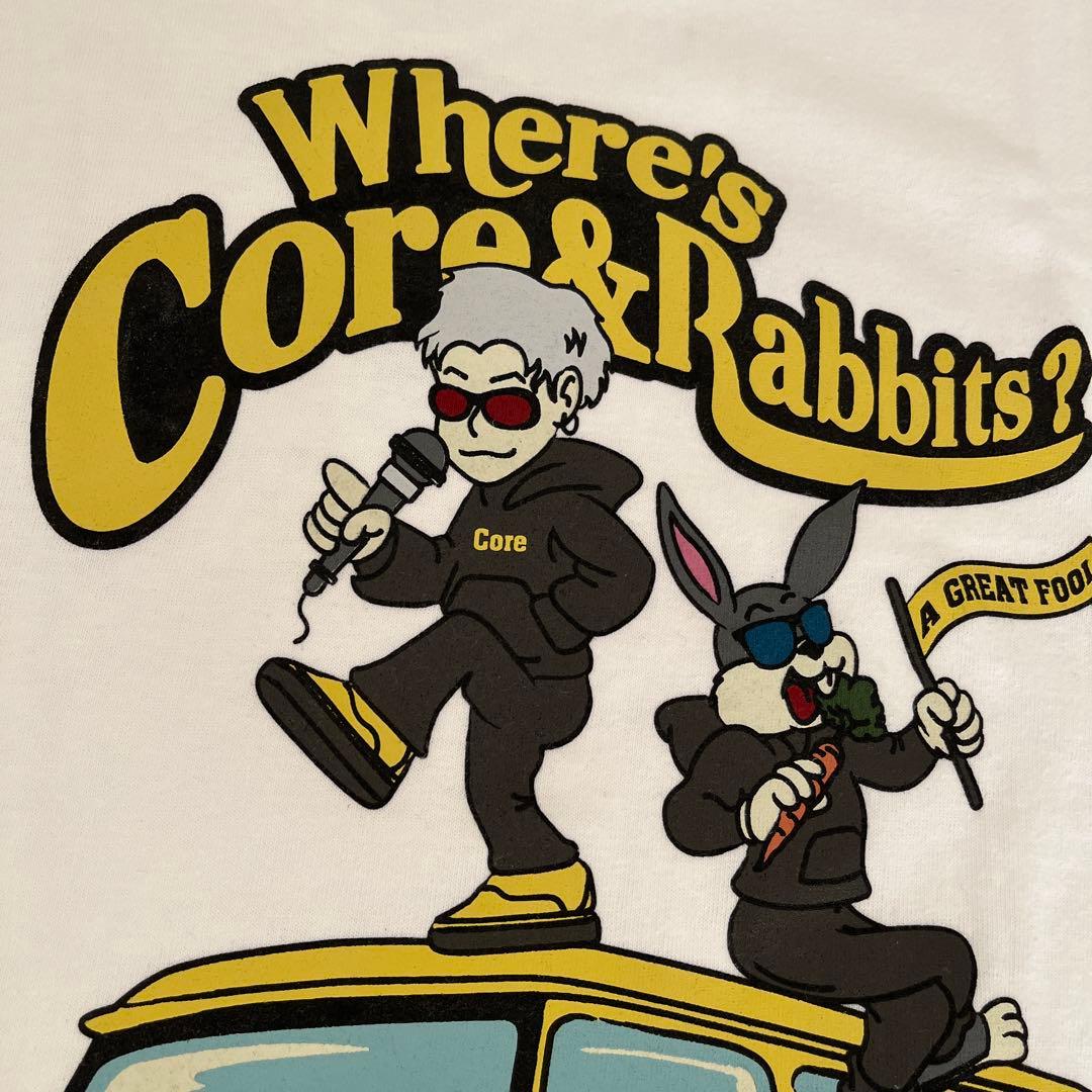 Novel Core FR2 コラボTシャツ M