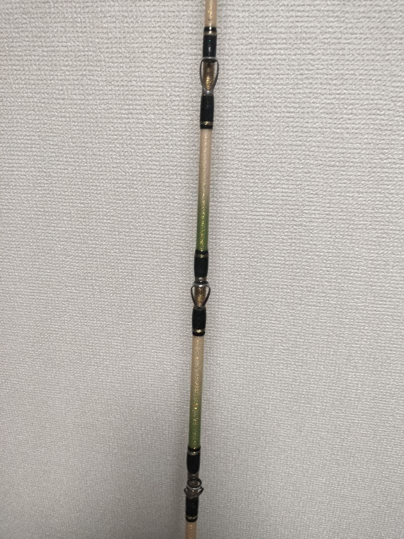 キハダマグロ、クエ、根魚釣り竿1.85