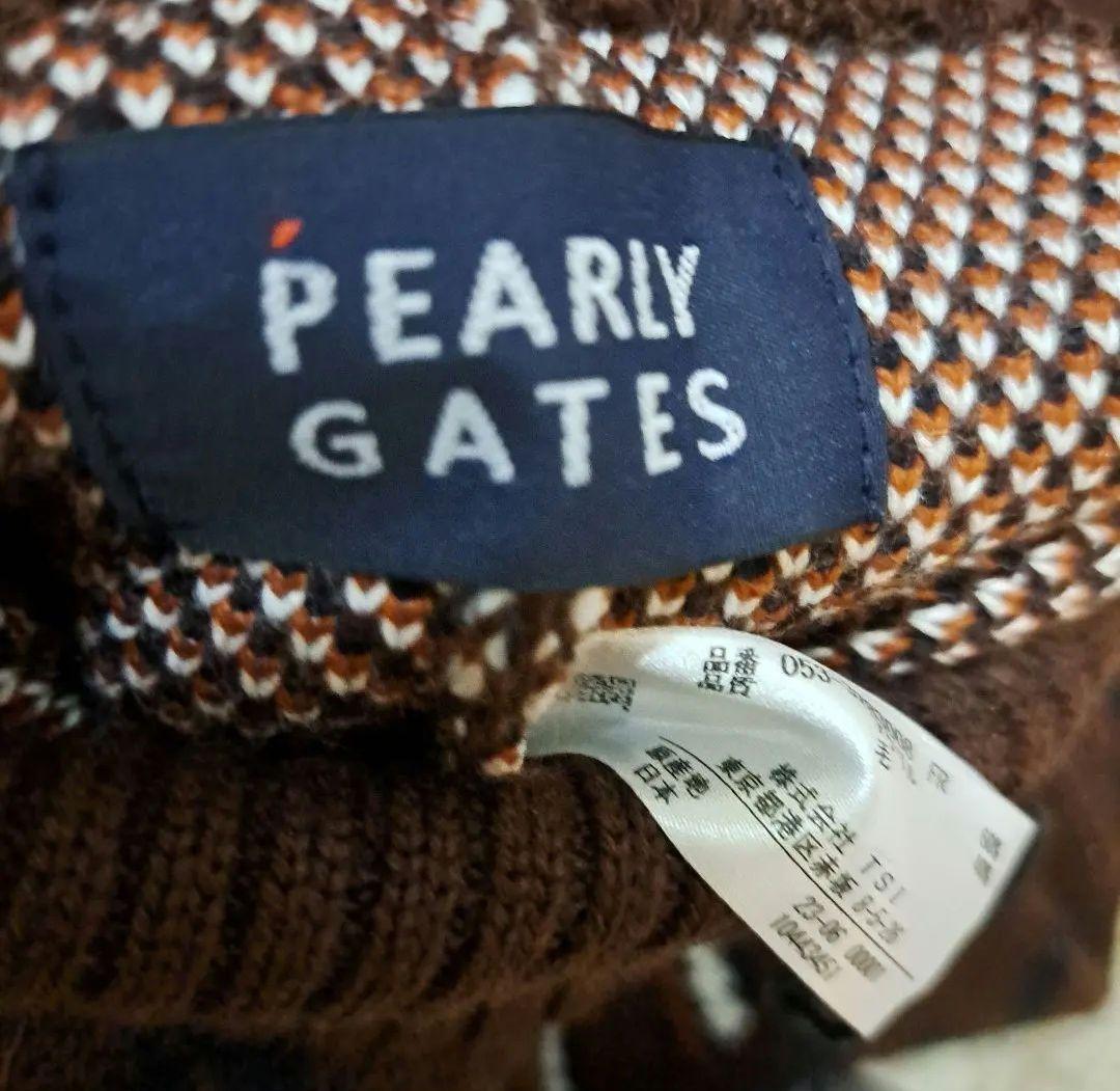 【新品】PEARLY GATES パーリーゲイツ ニットレッグウォーマー