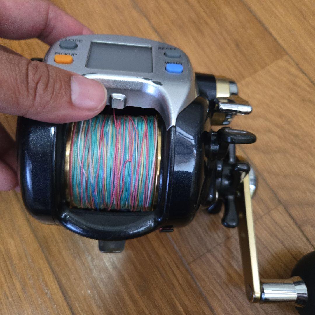 ジャンク　レオブリッツS500　部品取り