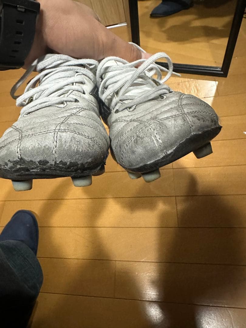 Mizuno Morelia 日本製スパイク