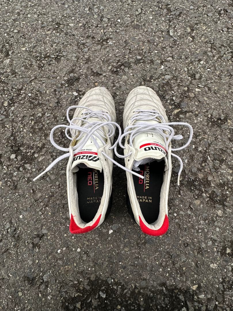 Mizuno Morelia 日本製スパイク
