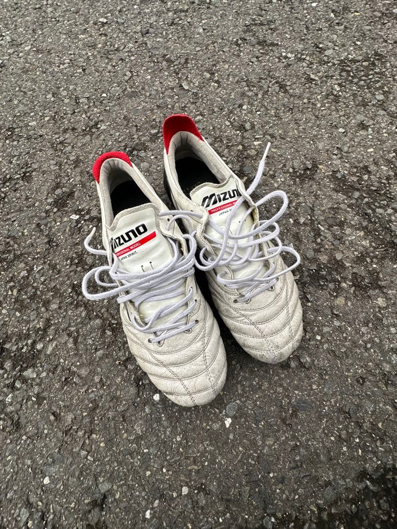 Mizuno Morelia 日本製スパイク
