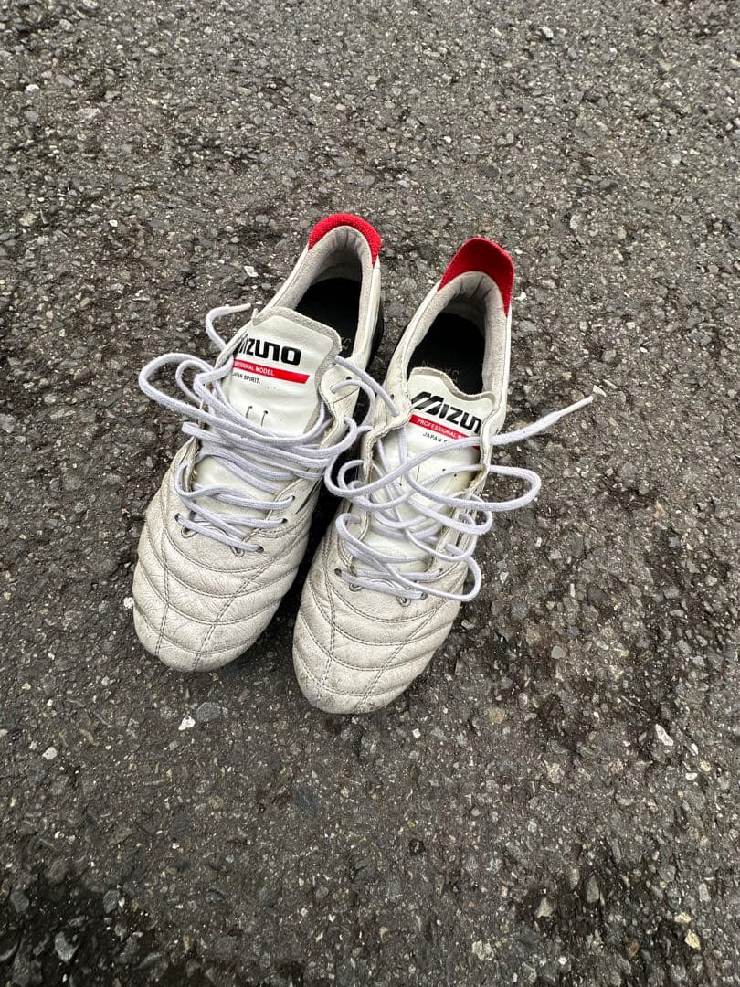 Mizuno Morelia 日本製スパイク