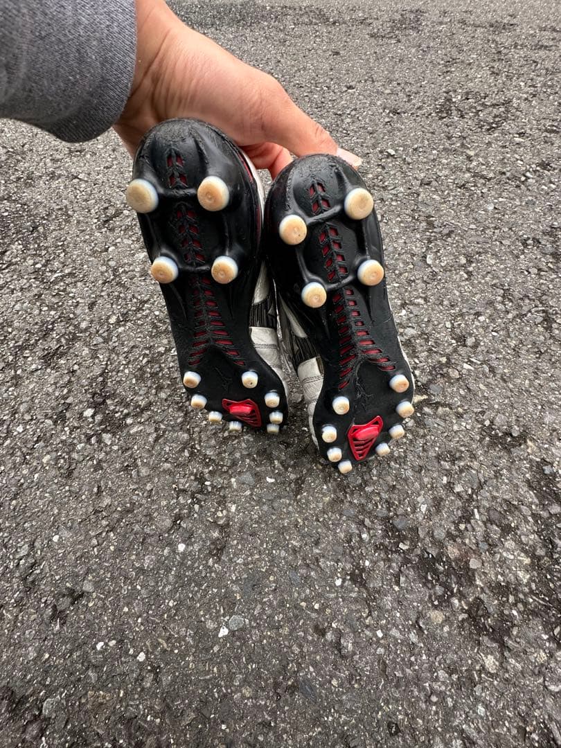 Mizuno Morelia 日本製スパイク