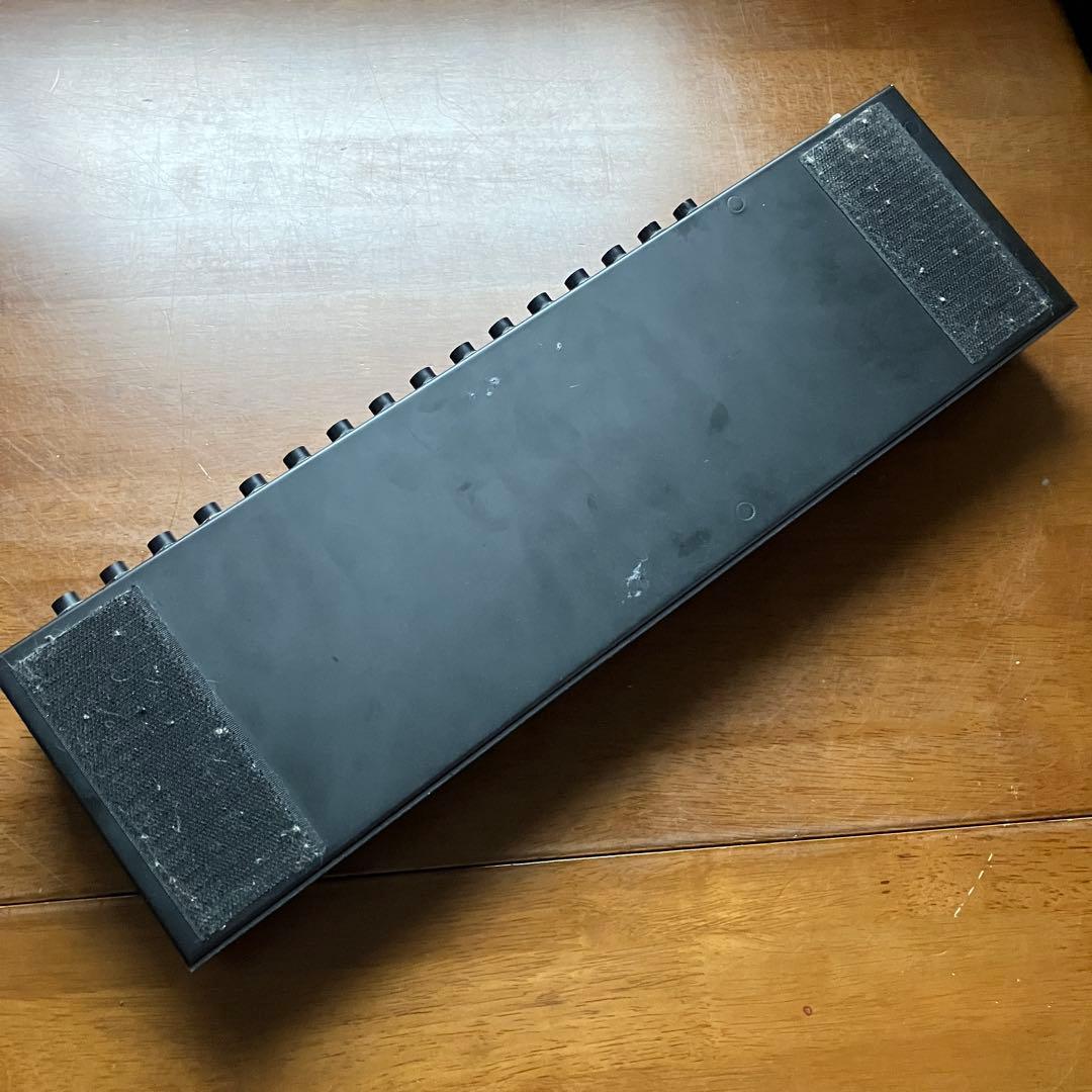 PROVIDENCE PEC-2 ループスイッチャー 純正アダプター付き