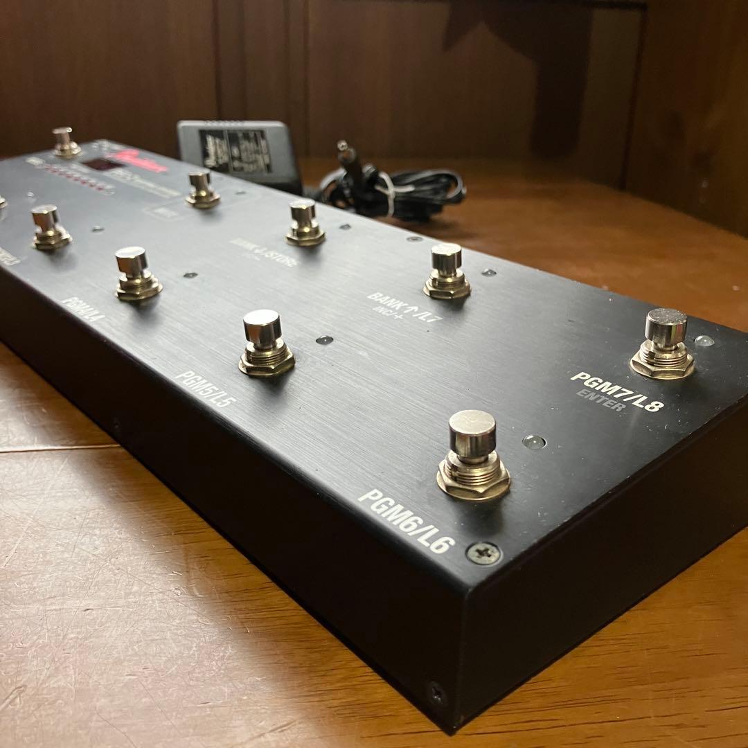 PROVIDENCE PEC-2 ループスイッチャー 純正アダプター付き