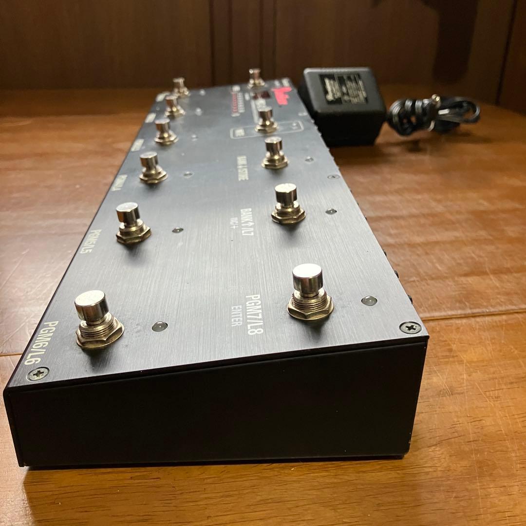 PROVIDENCE PEC-2 ループスイッチャー 純正アダプター付き