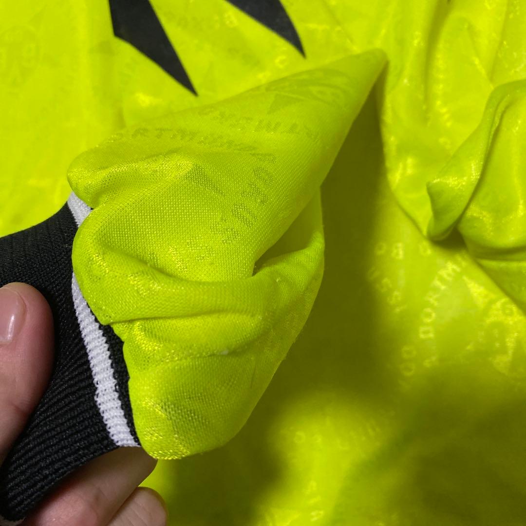 nike Dortmund 94-95 長袖ユニフォーム