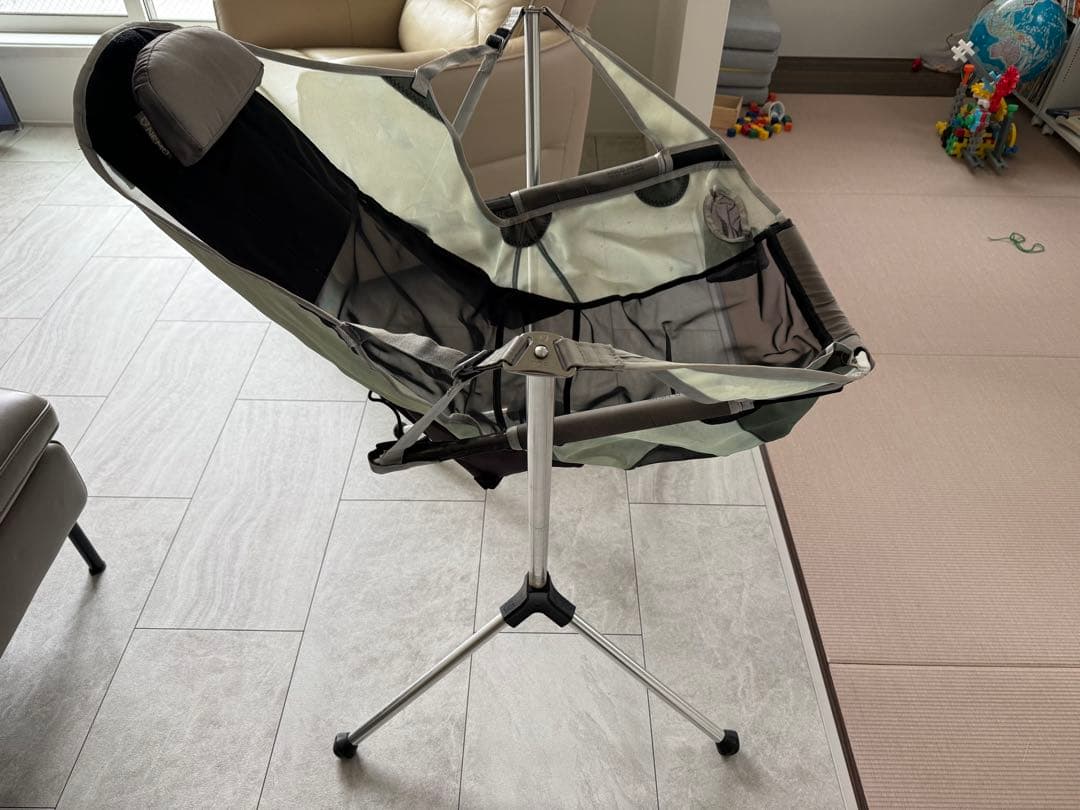 NEMO STARGAZE RECLINER LUXURY アウトドアチェア
