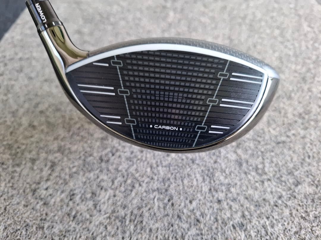 【新品同様】TaylorMade　 Qi35 2025年コアモデル　ドライバー