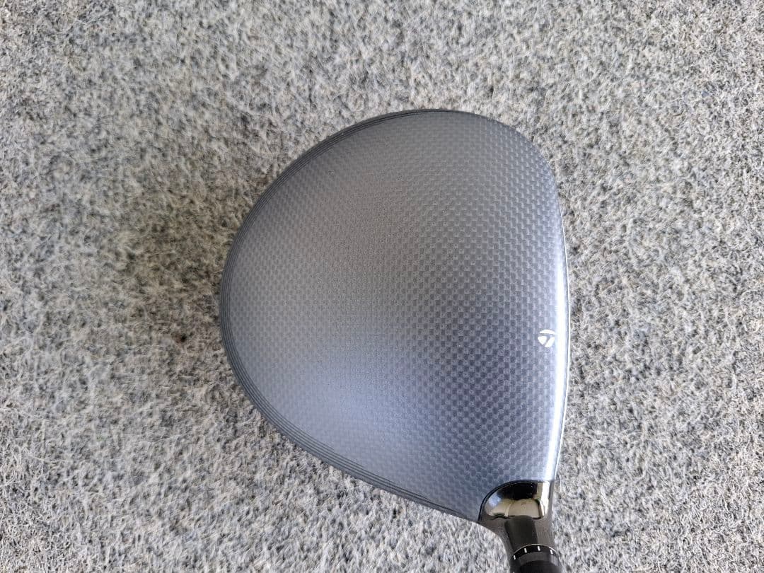【新品同様】TaylorMade　 Qi35 2025年コアモデル　ドライバー