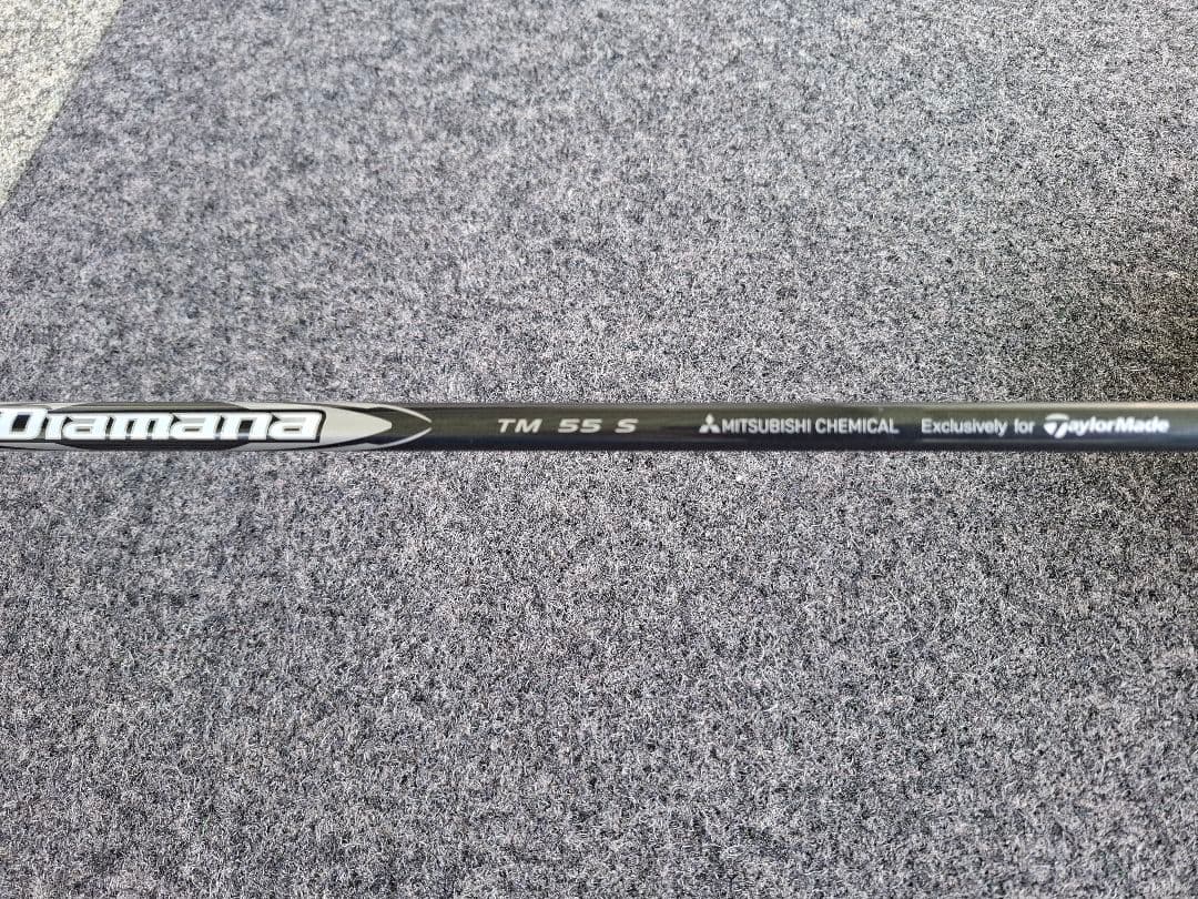 【新品同様】TaylorMade　 Qi35 2025年コアモデル　ドライバー