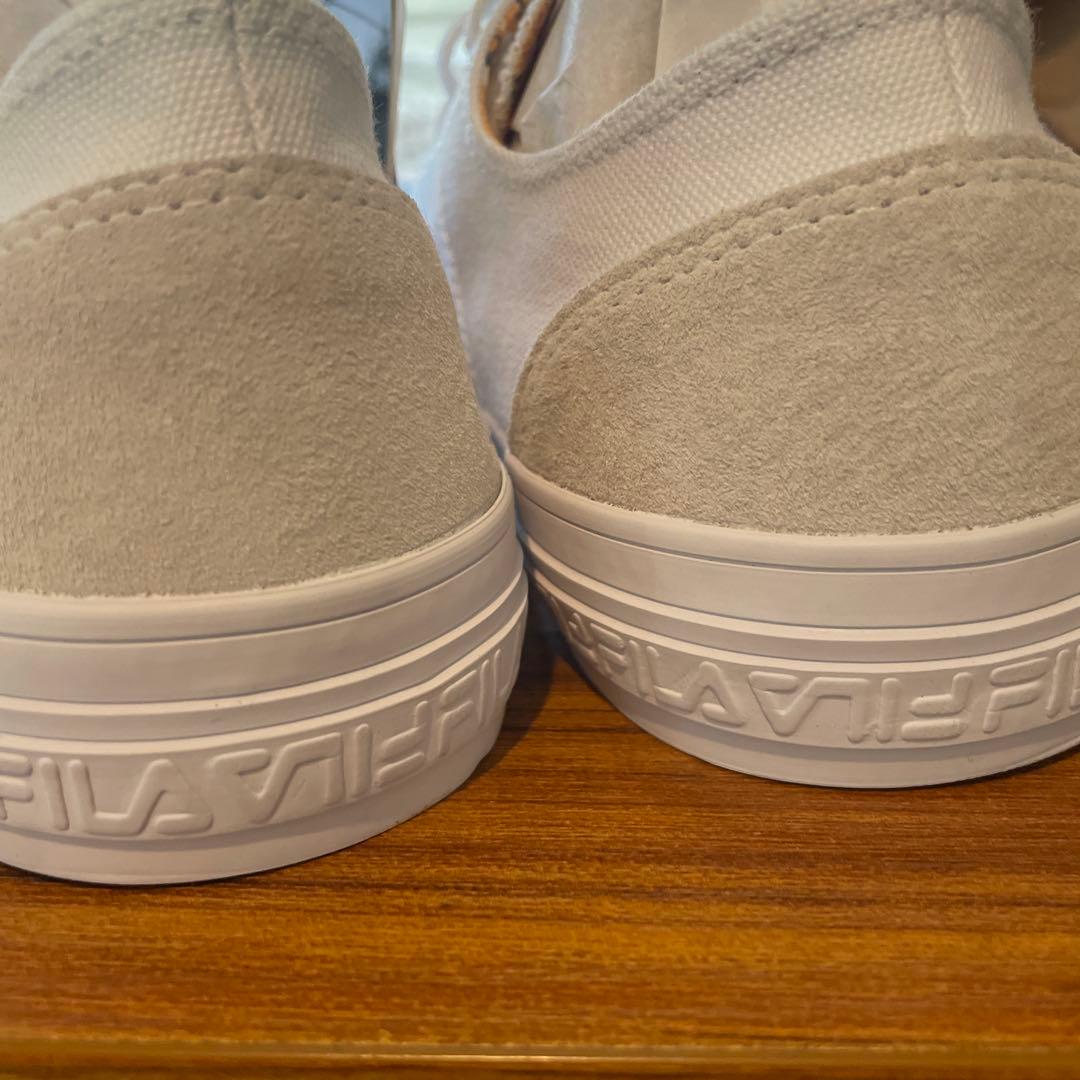 FILA BTS IDOL コラボスニーカー ジョングク　25cm トレカおまけ