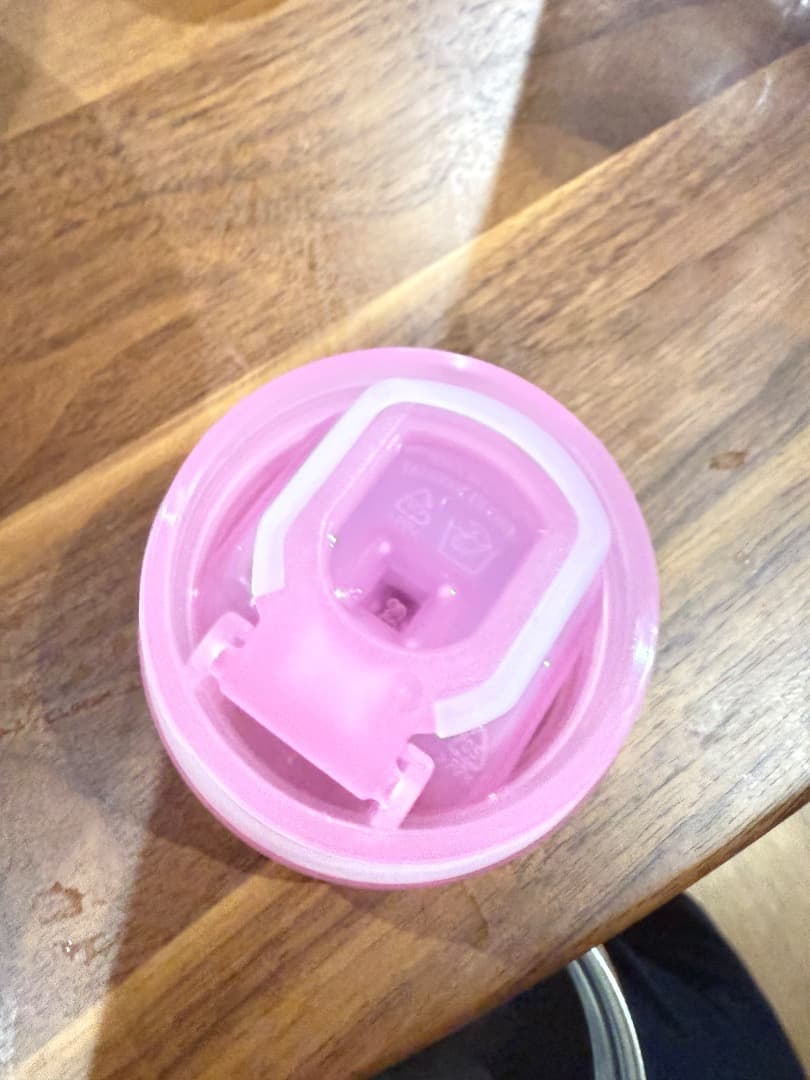 スターバックス ステンレスボトル ピンク