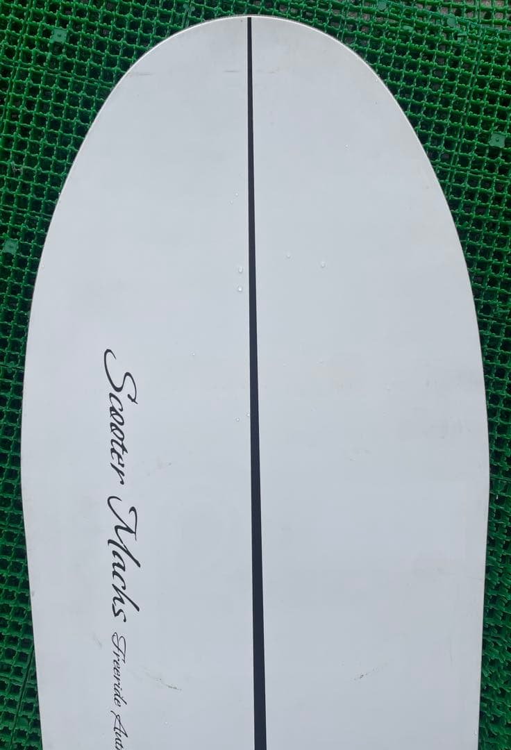 スノーボード scooter machs 2024-25 148