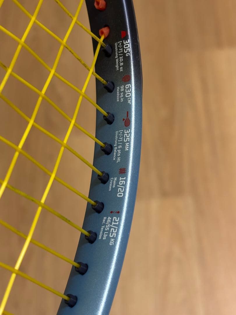 【美品】BabolaT Pure Drive 98 G2