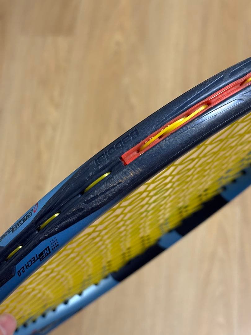 【美品】BabolaT Pure Drive 98 G2