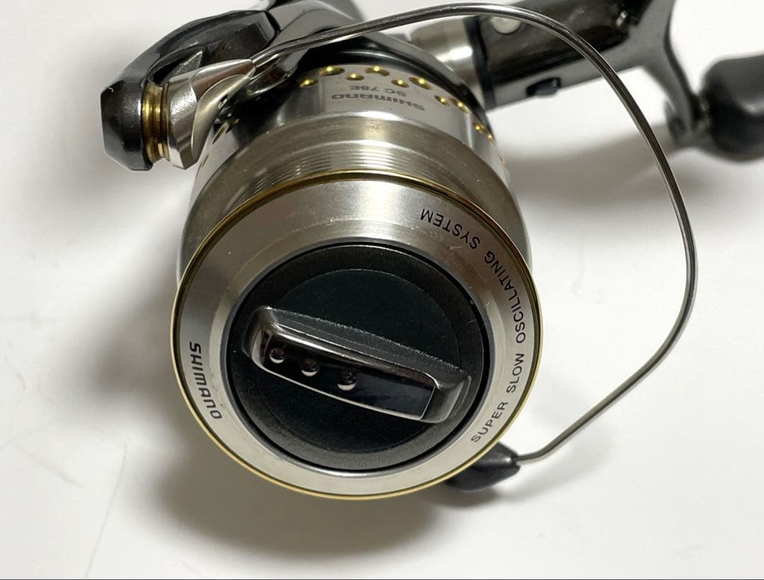 01 STELLA FW2500S-DH スピニングリール