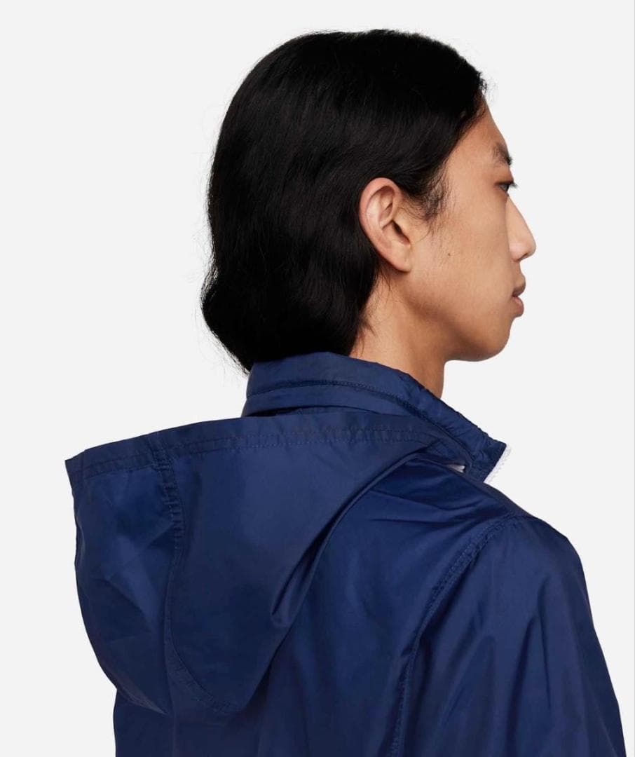 NIKE ナイキ ウーブン トラックスーツ セットアップ ネイビー 2XL