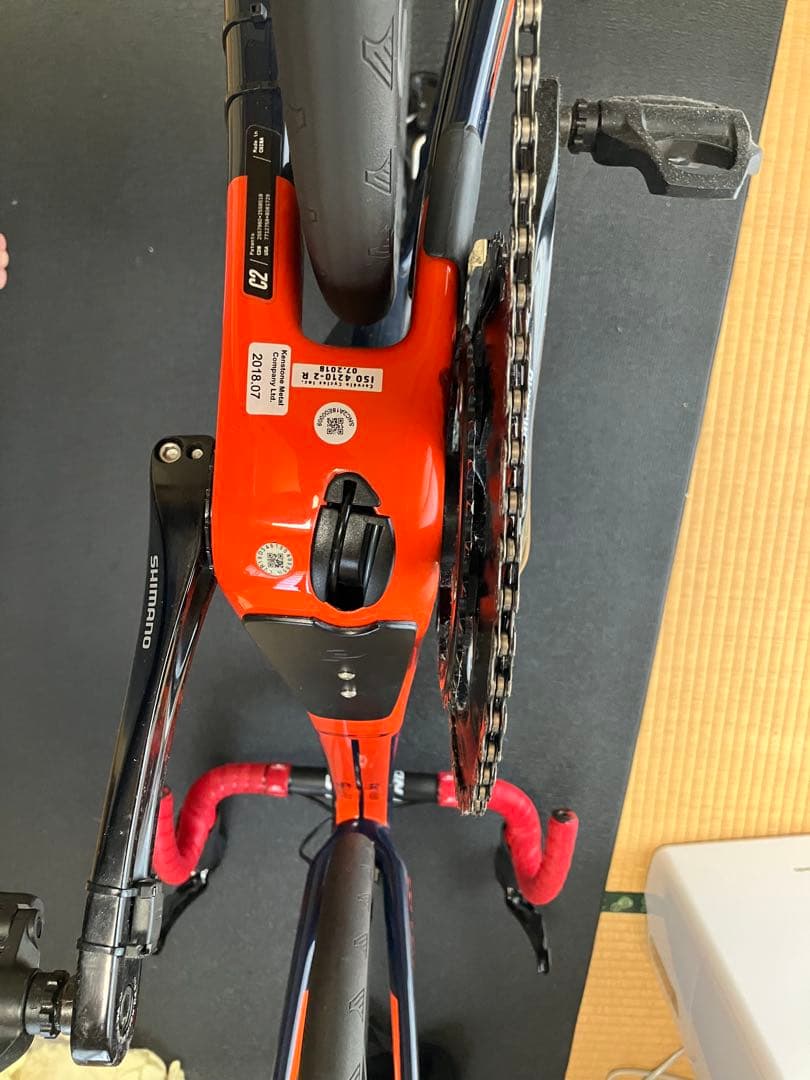 Cervelo ロードバイク