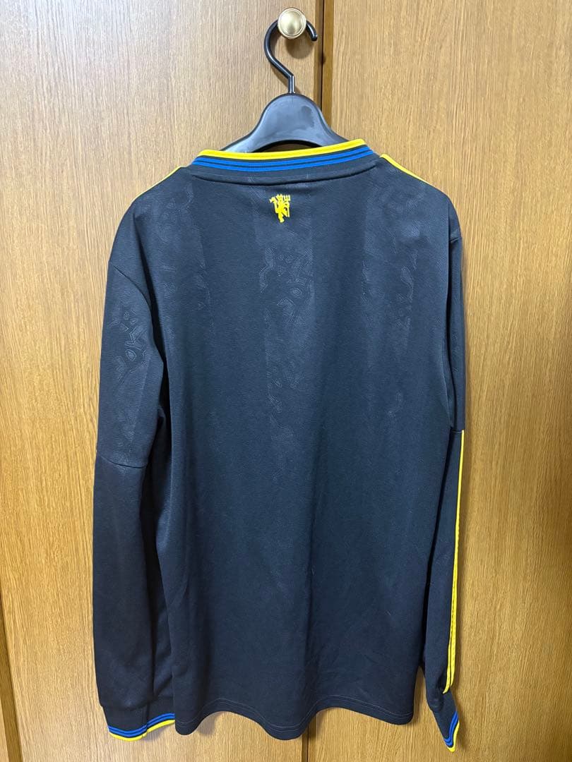 adidas Manchester United 25-26 3rdユニフォーム