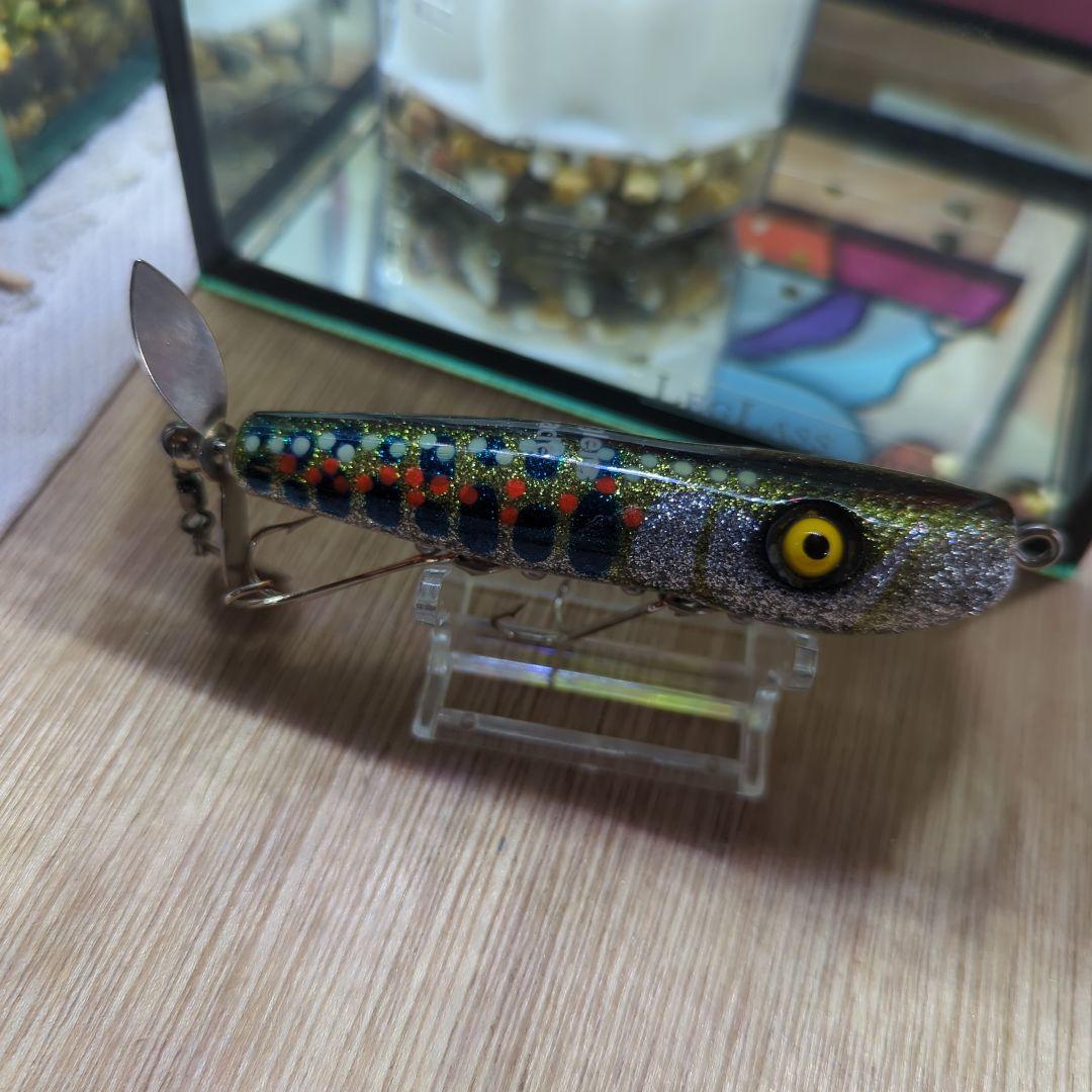 アングラーズメイド ノックンポップJr