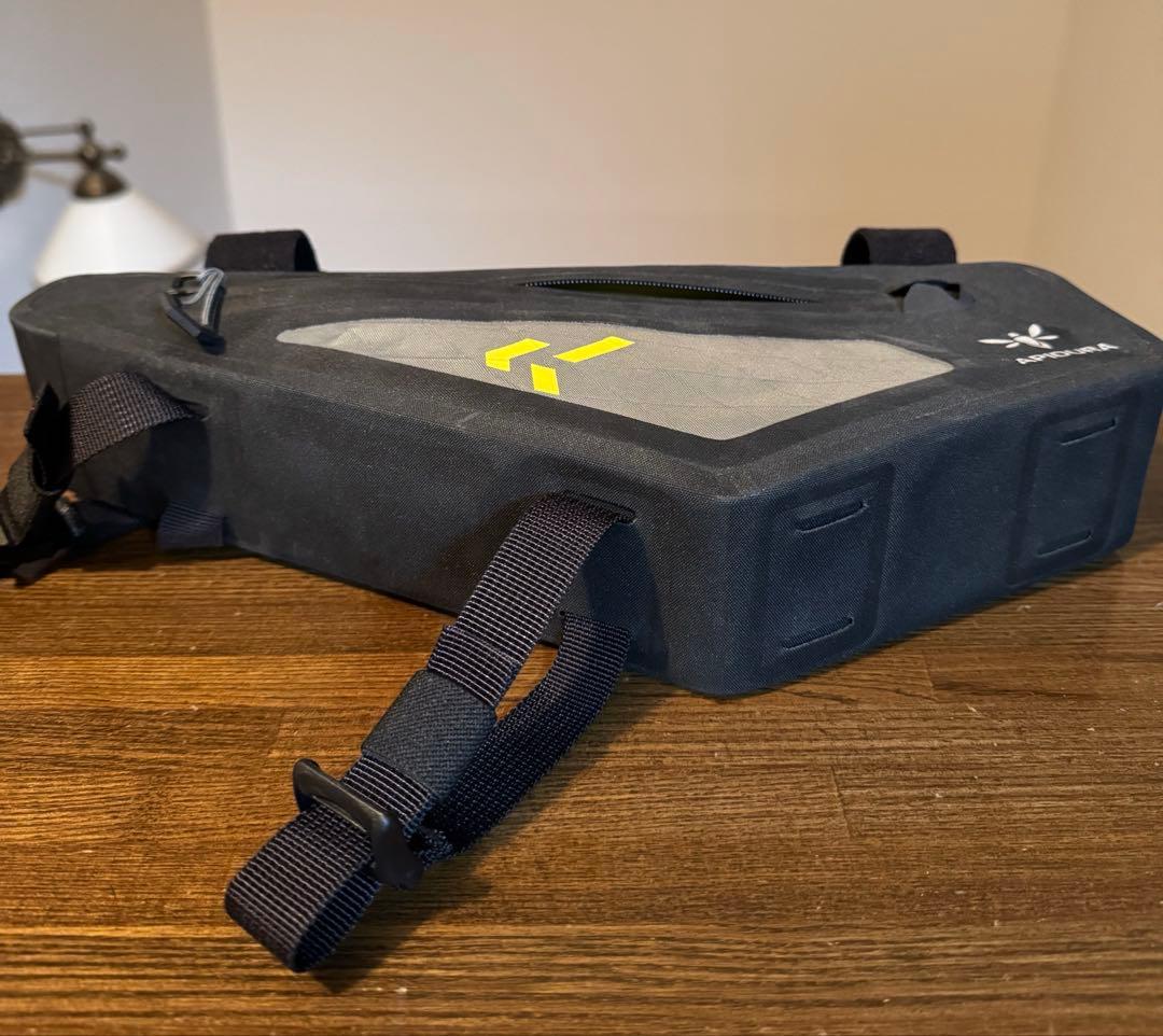 APIDURA アピデュラ バックカントリーフレームパック２L