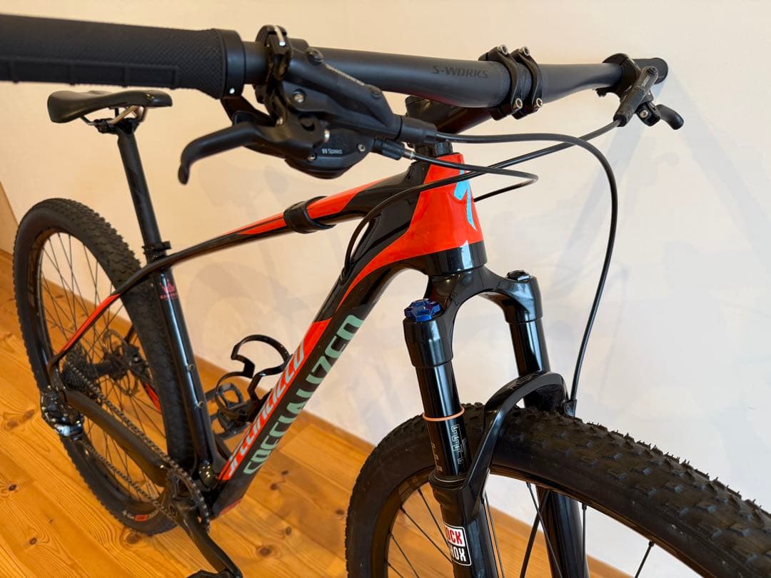 スペシャライズド　スタンプジャンパー MTB マウンテンバイク