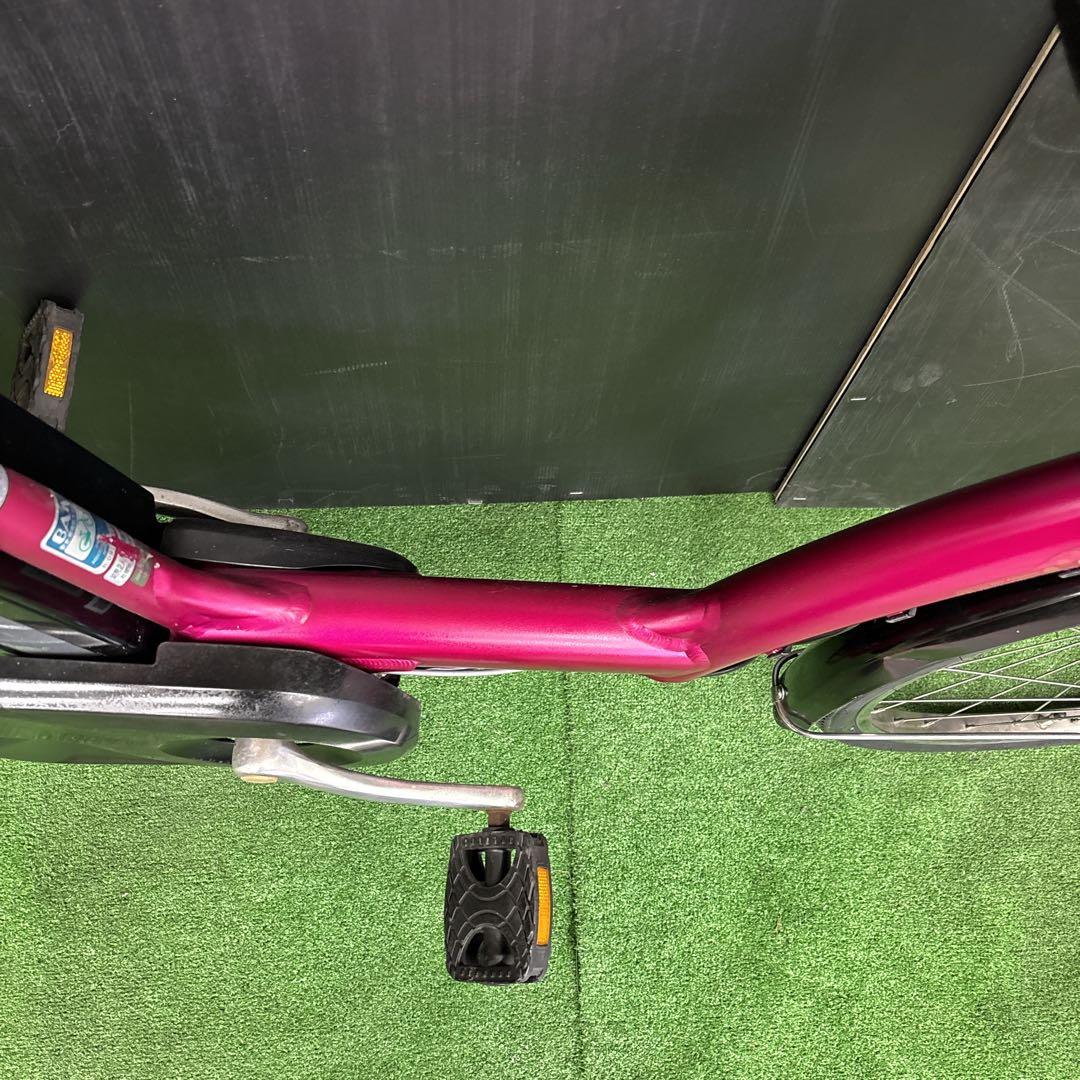 電動自転車 BS Angelino ピンク　75