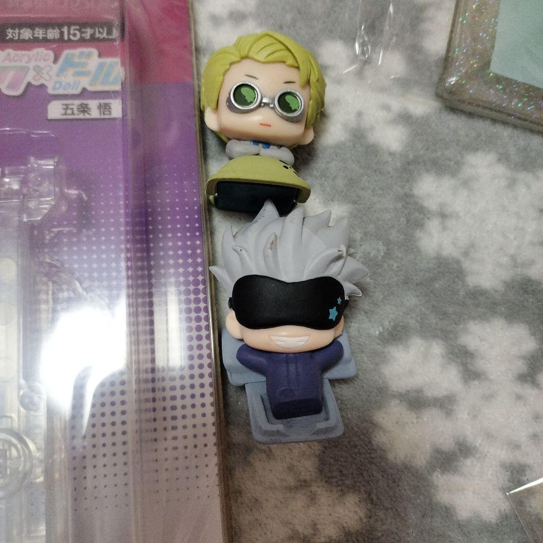呪術廻戦 キャラクターまとめ売り