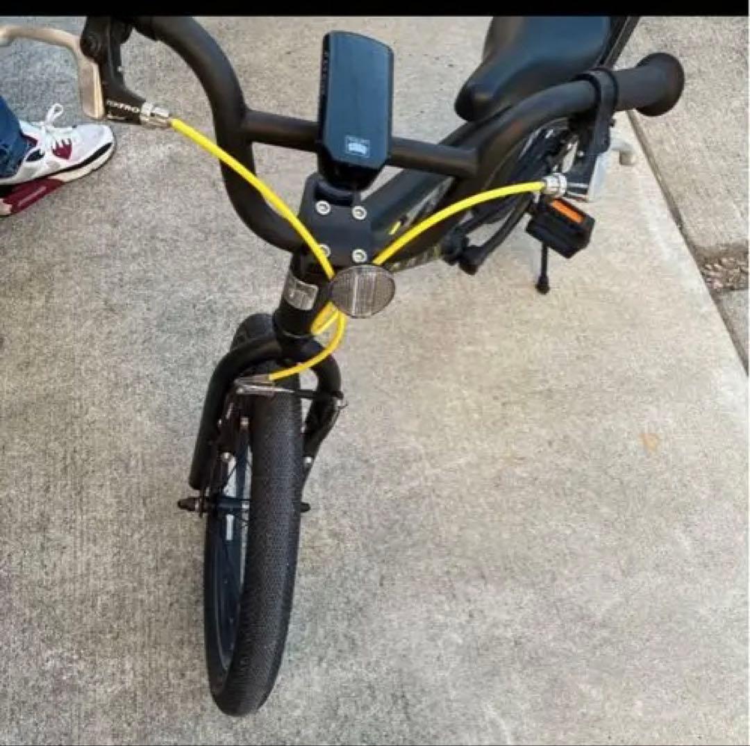 【美品】MARIN 子供用自転車 16インチ　【引取り可能な方は2万円です】