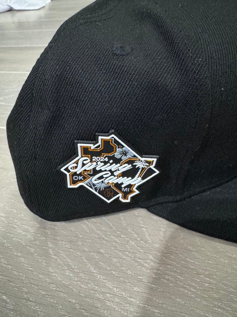 New Era 読売ジャイアンツ春季キャンプ限定キャップ