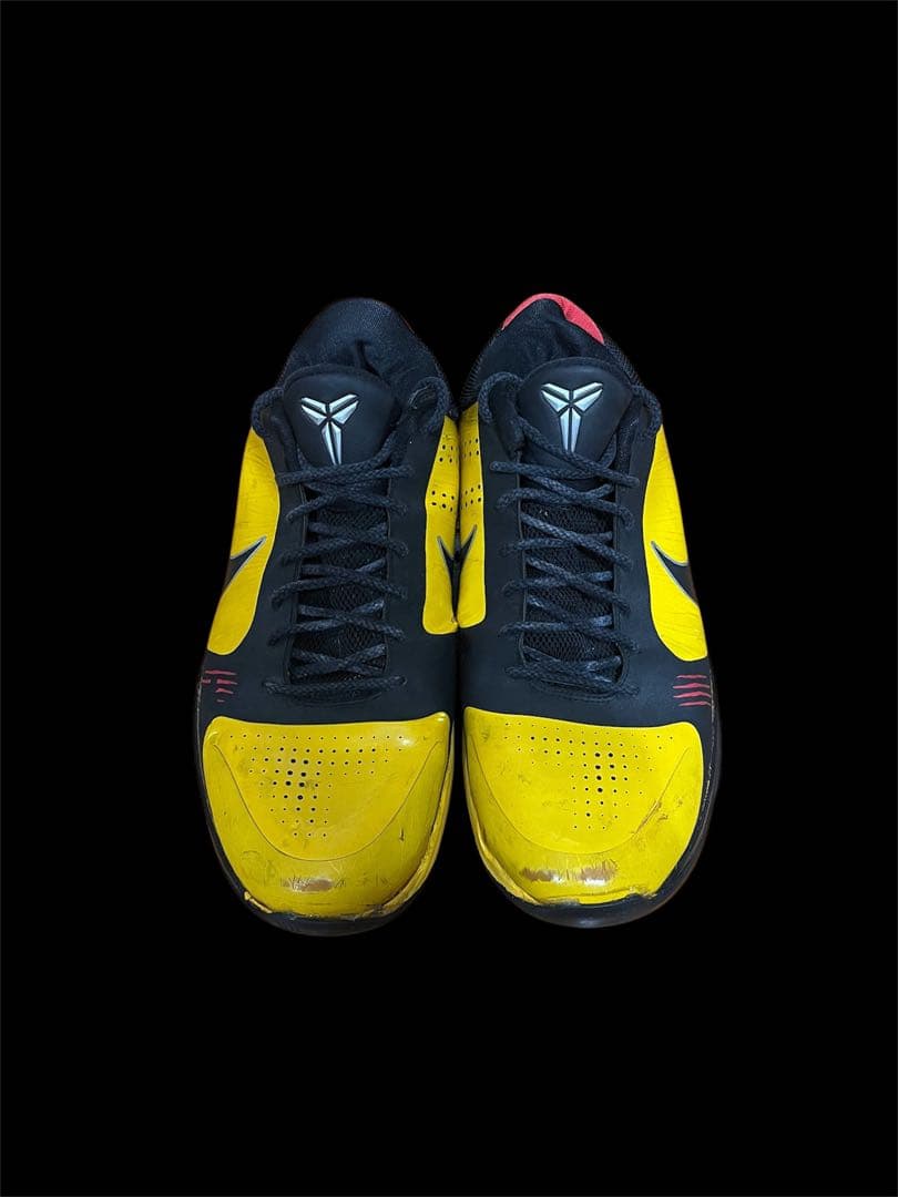 シューズ(男性用) Nike Kobe 5 Protro \"Bruce Lee\" 27.5cm