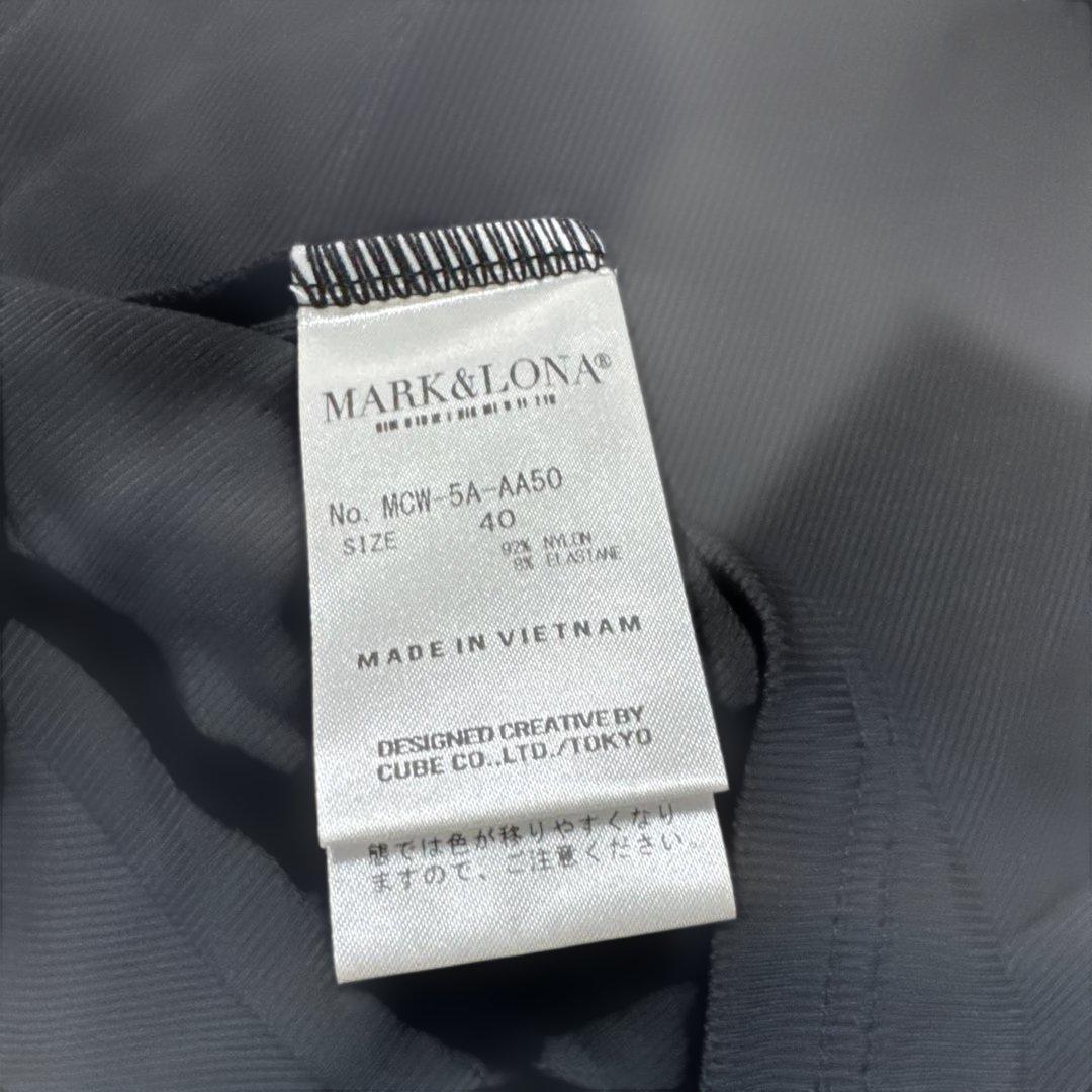 MARK LONA 黒