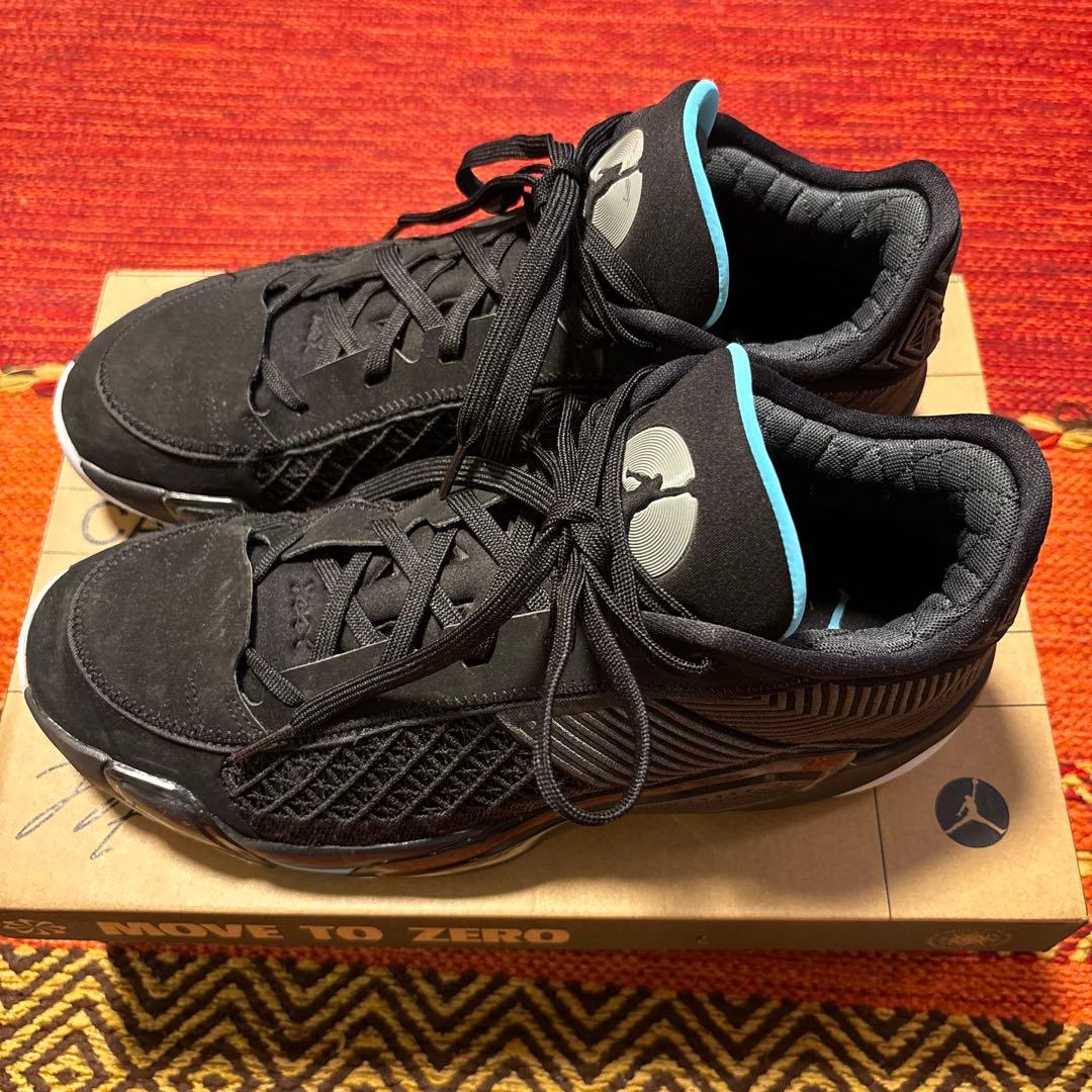 Air Jordan 38 Lowバスケットボールシューズ