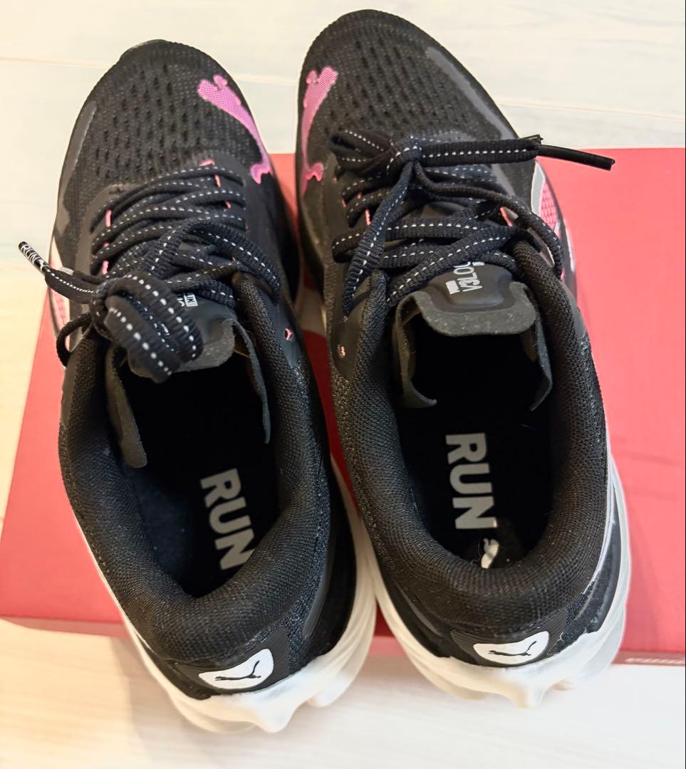 PUMA プーマ　ヴェロシティニトロ3 23.5cm