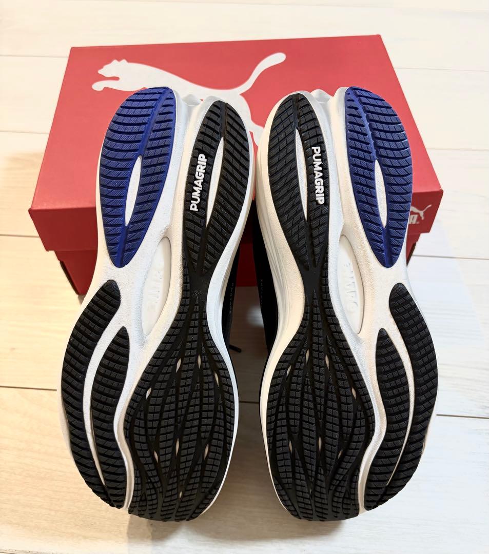 PUMA プーマ　ヴェロシティニトロ3 23.5cm