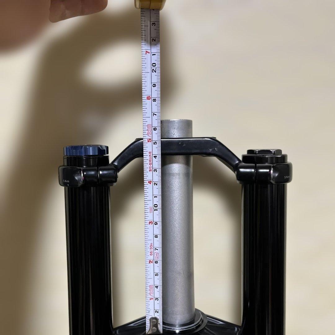 パーツ RockShox BoXXer RC 27.5 2017