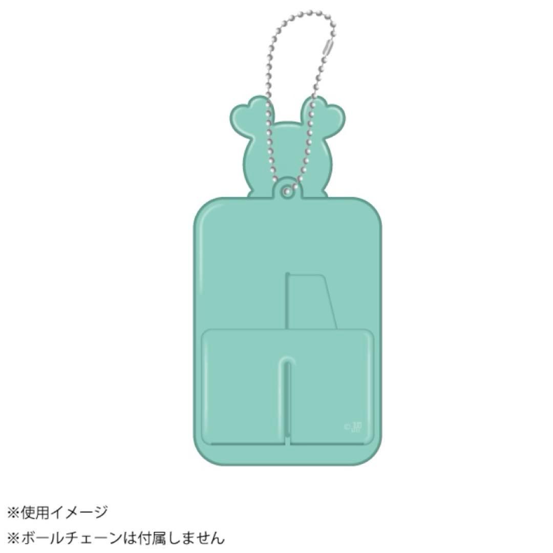 TWICE ミサモ　国立　フォトカードスタンド　ミナ　サナ　モモ　カードホルダー