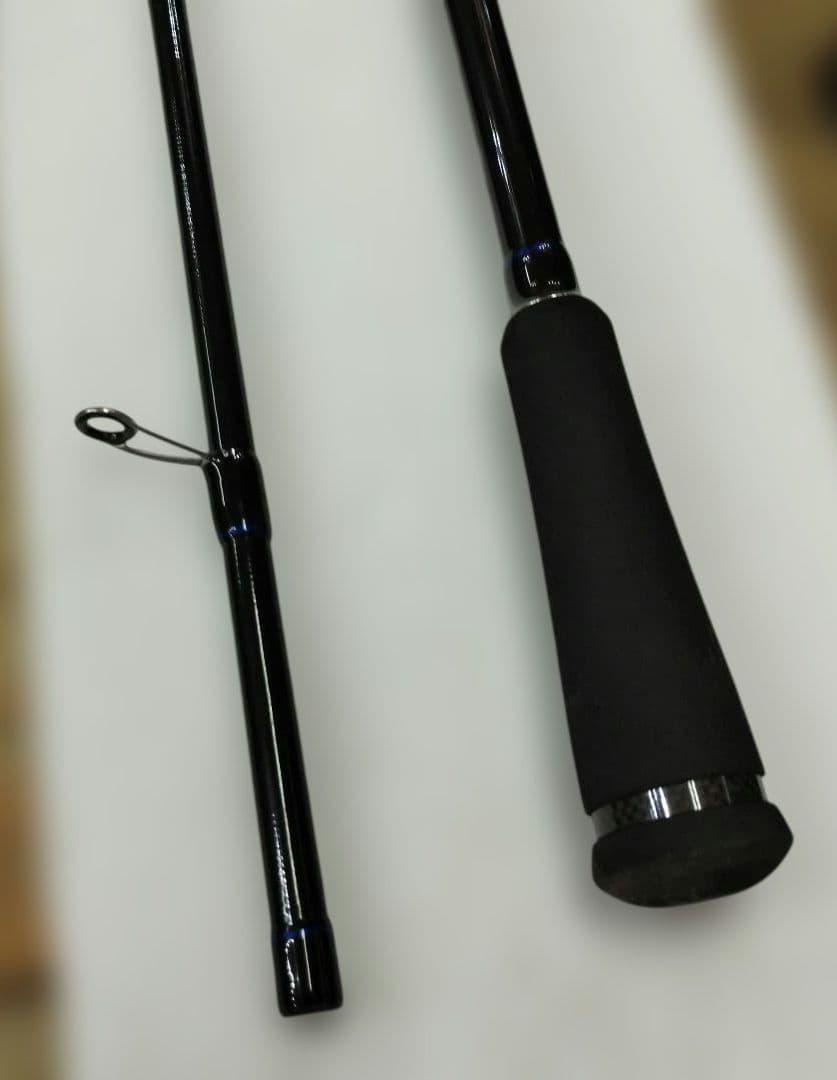 【美品】ソルパラ SPE-832M エギングロッド