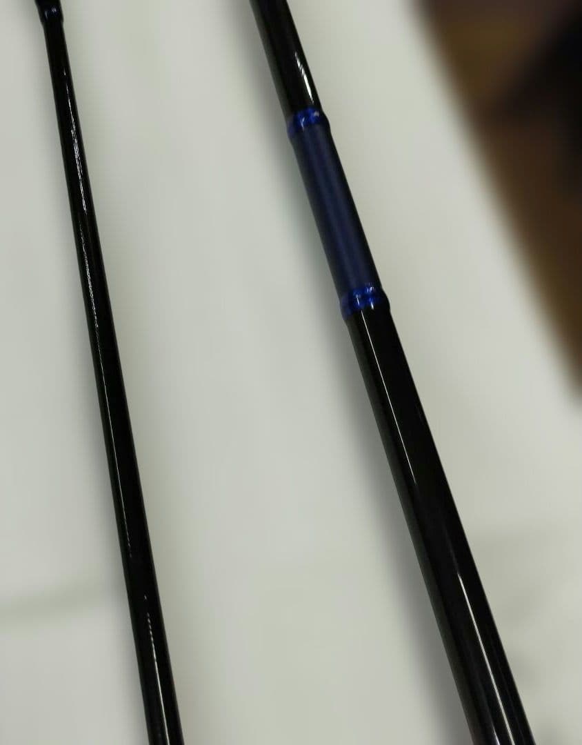 【美品】ソルパラ SPE-832M エギングロッド