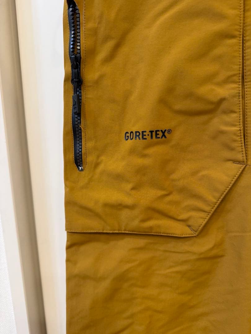 VOLCOM GORE-TEX オーバーオールウェア　Mサイズ